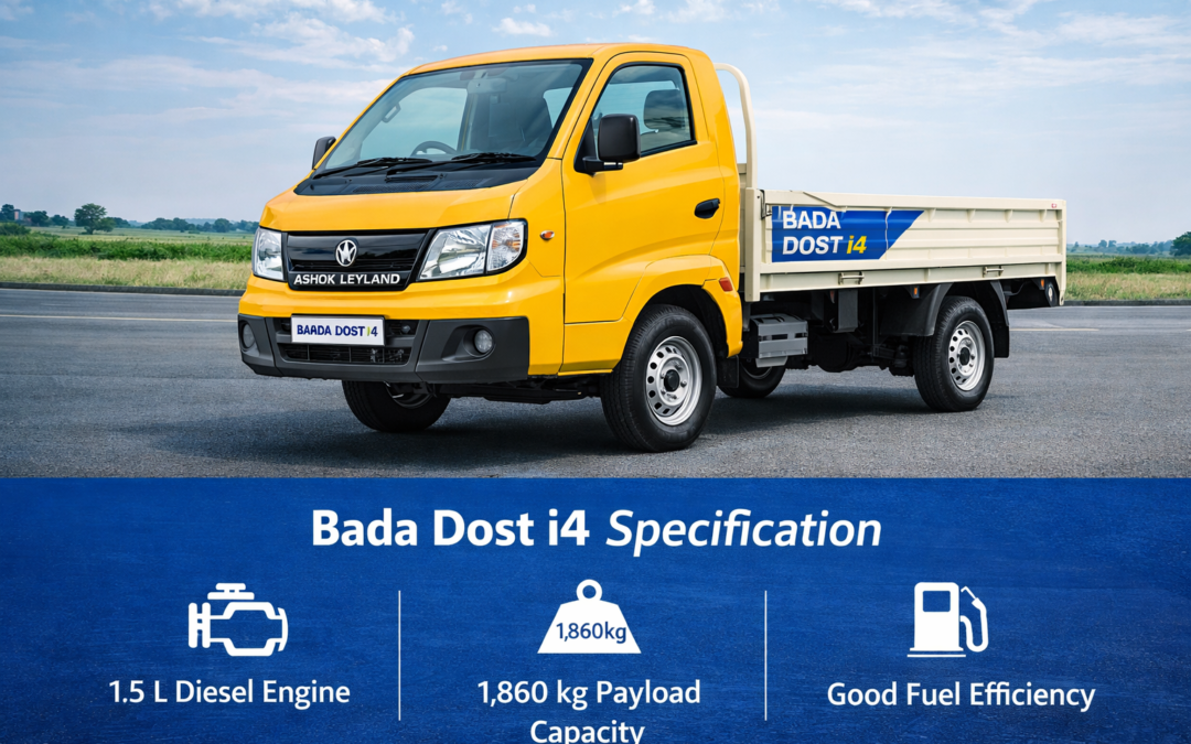 Bada Dost i4 Specification